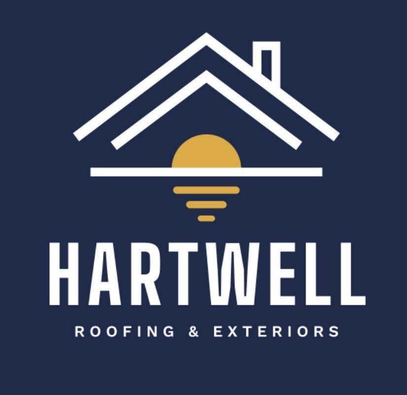 Hartwell Roofing & Exteriors logo